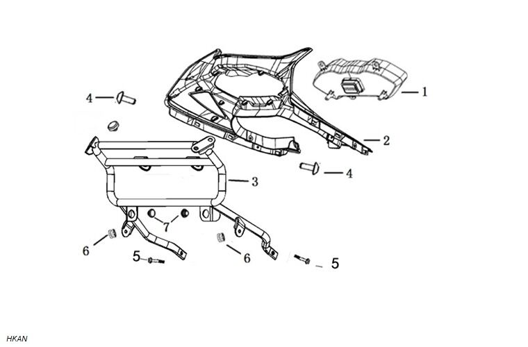 YUKİ GP-2 TARO 125 R KM SAATİ