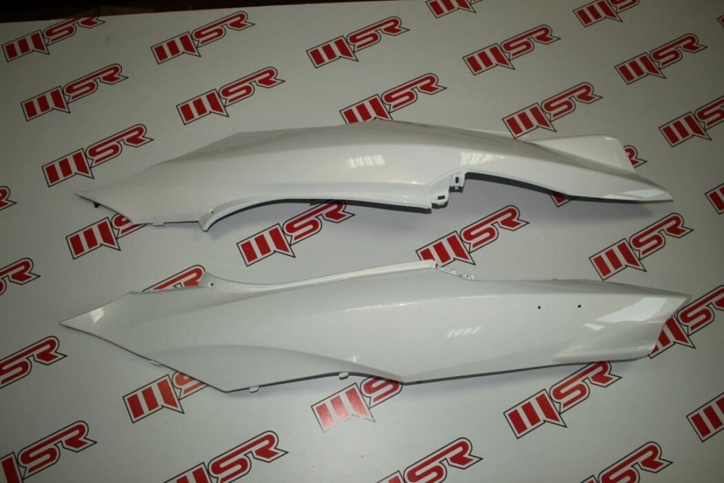 PCX 125-150(2014-2017) SELE ALT GRENAJ TK BEYAZ