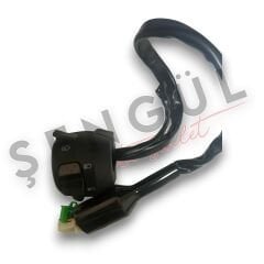 VOGE R125 DÜĞME BUTONU SOL