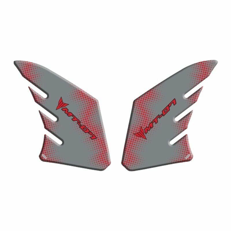 YAMAHA MT07 2021 - 2024 UYUMLU YAN PAD 005