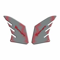 YAMAHA MT07 2021 - 2024 UYUMLU YAN PAD 005