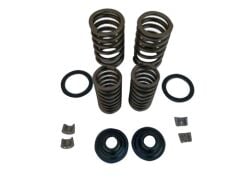 SCOOTER ÜNİVERSAL SUBAP YAY   TIRNAK SETI