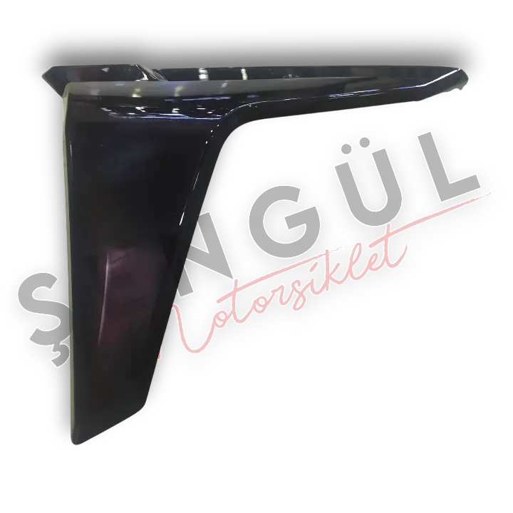 VOGE R125 ÖN YAN SOL GRENAJ SİYAH