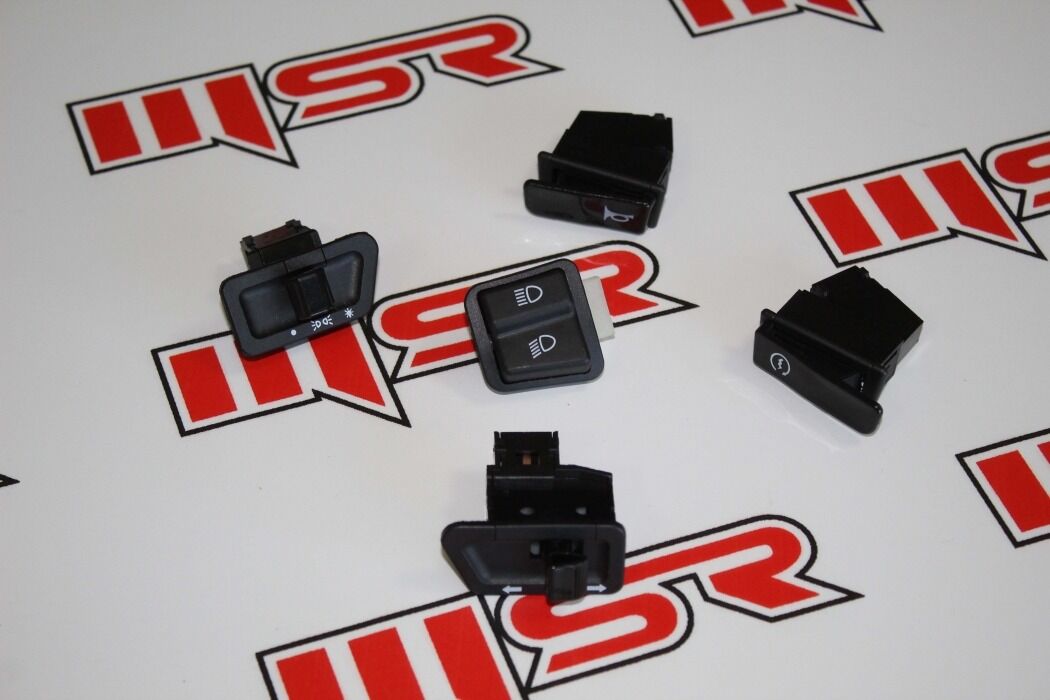 ACTIVA S 125 DÜĞME SETİ