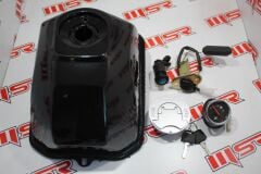 ATV YAKIT DEPO-KONTAK-GÖSTERGE-ŞAMANDIRA ORJINAL