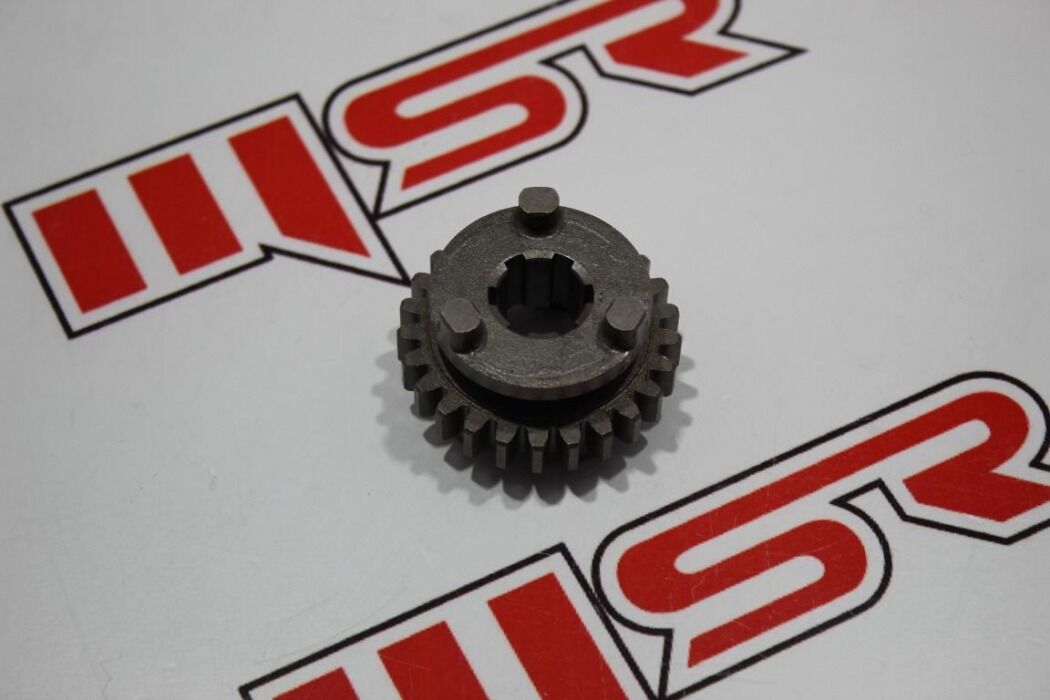 BAJAJ DISCOVER 150 4. VİTES DİŞLİ KARŞILIĞI A