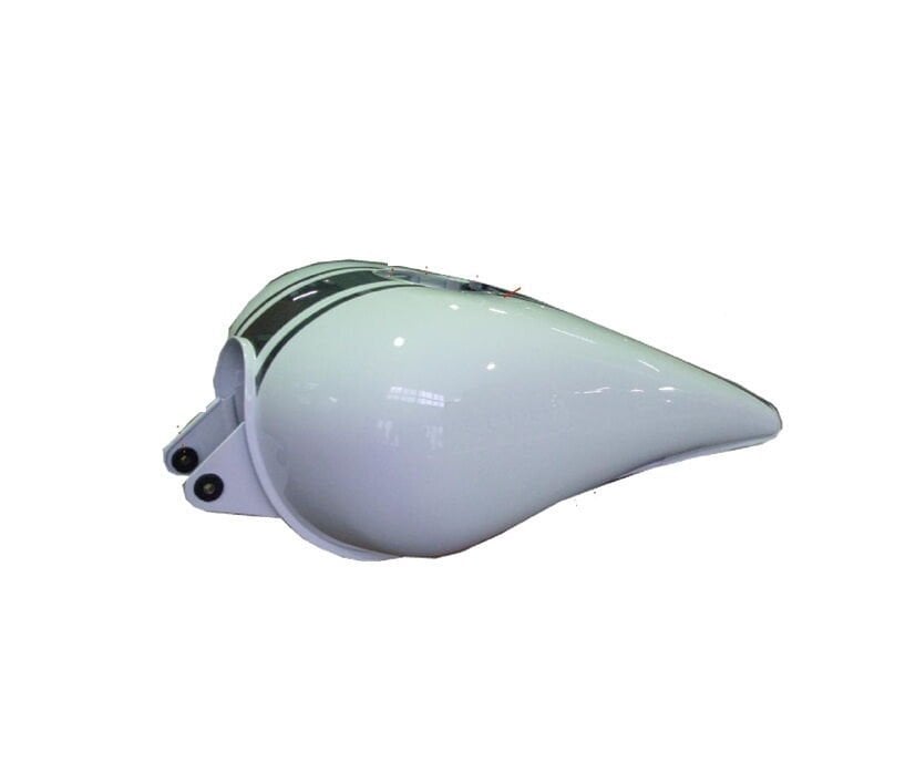 REGAL RAPTOR Daytona 125 Benzin Deposu Beyaz