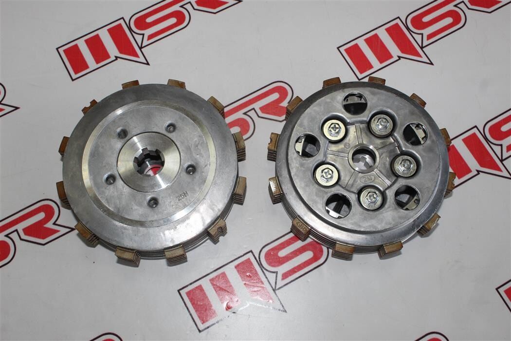 Rks Srk 125r Debriyaj Balatası Komple