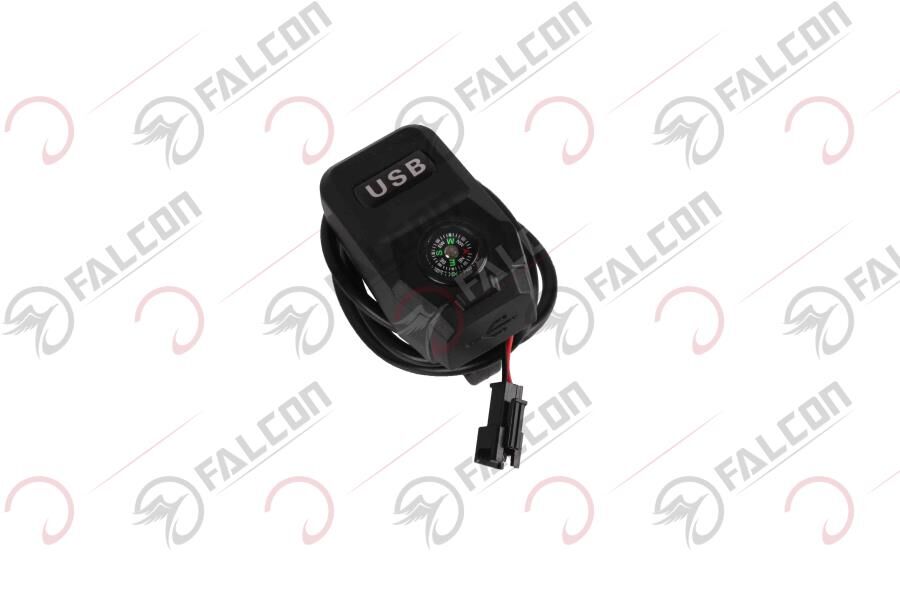 Falcon Servıce 6000 Usb Flash Bellek Yuvası