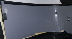 REGAL RAPTOR K5 Sırt Dayama Plastiği