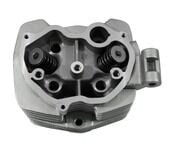 SİLİNDİR KAPAĞI  125 CG (SUBAPLI) K.SÜZ