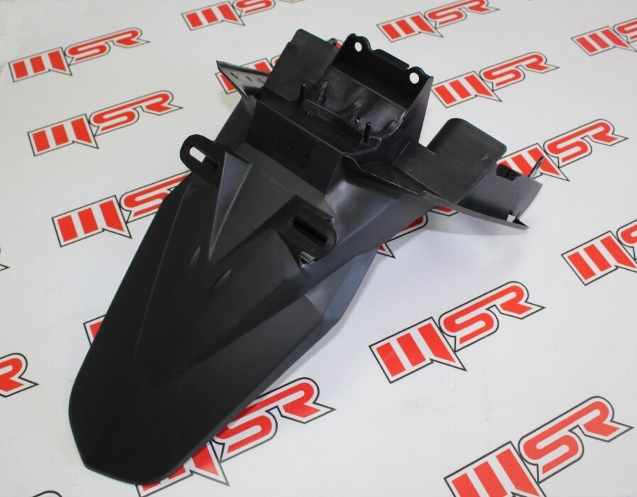 YAMAHA N-MAX 125-155 CC ARKA ÇAMURLUK