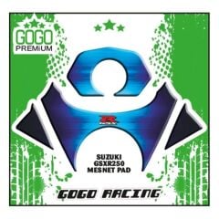 SUZUKI GSX-R 250cc UYUMLU Mesnet Pad 001
