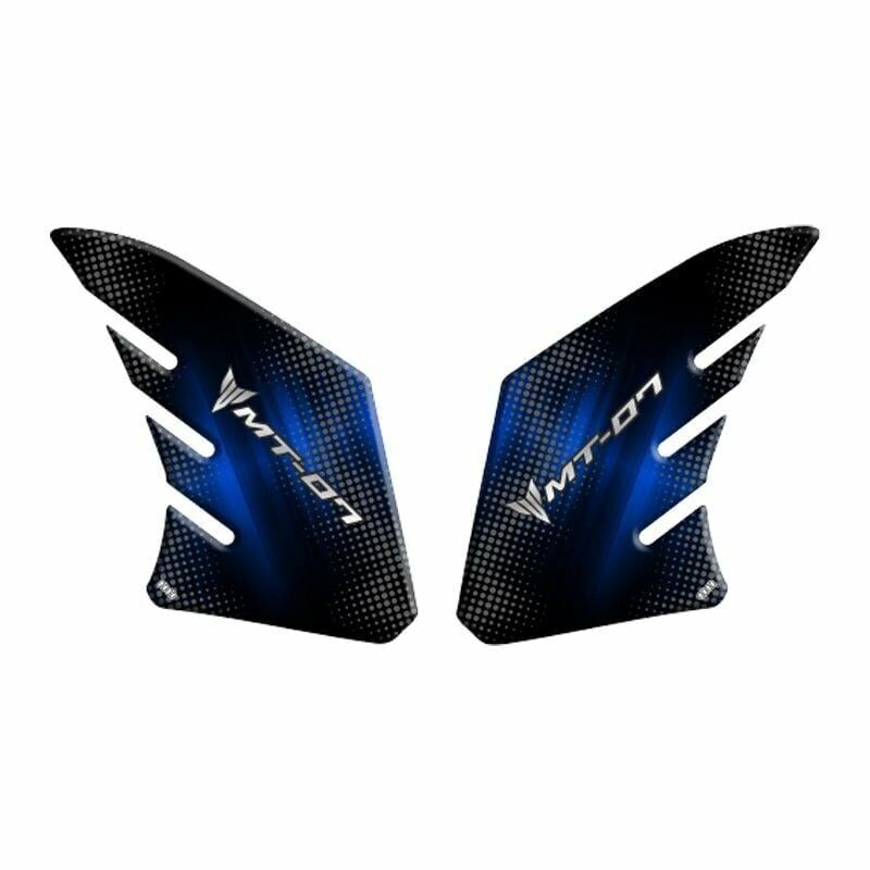 YAMAHA MT07 2021 - 2024 UYUMLU YAN PAD 006