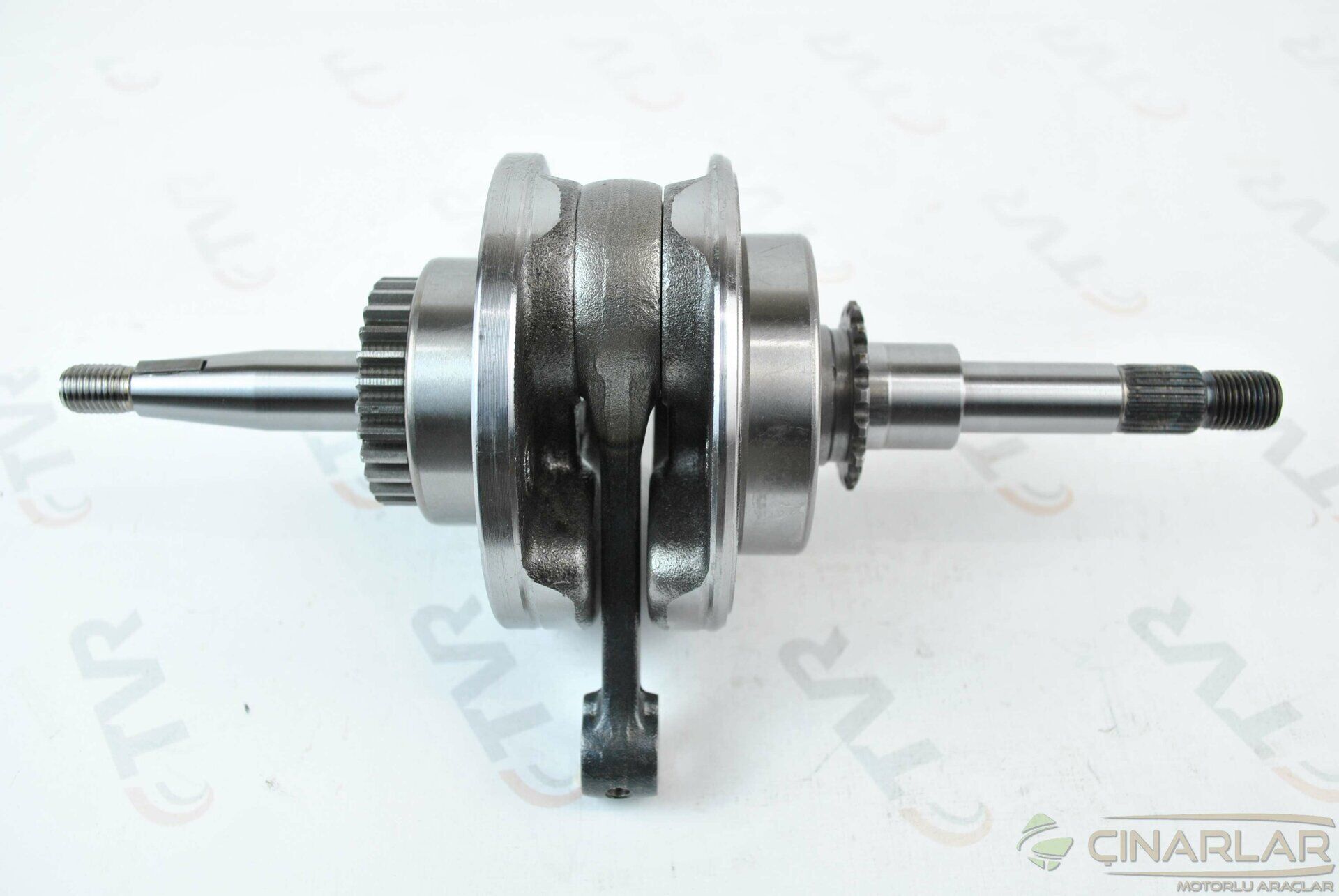 HONDA ACTİVA PLJ KRANK KOMPLE OEM