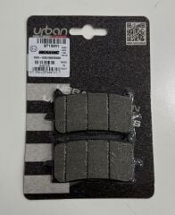 Honda Forza 750 ABS YARI METALİK FREN BALATASI