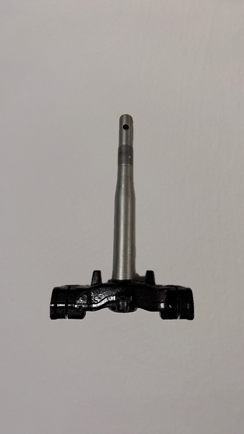 ÖN ÇATAL (ROUTE 110) MAŞA PLATİN