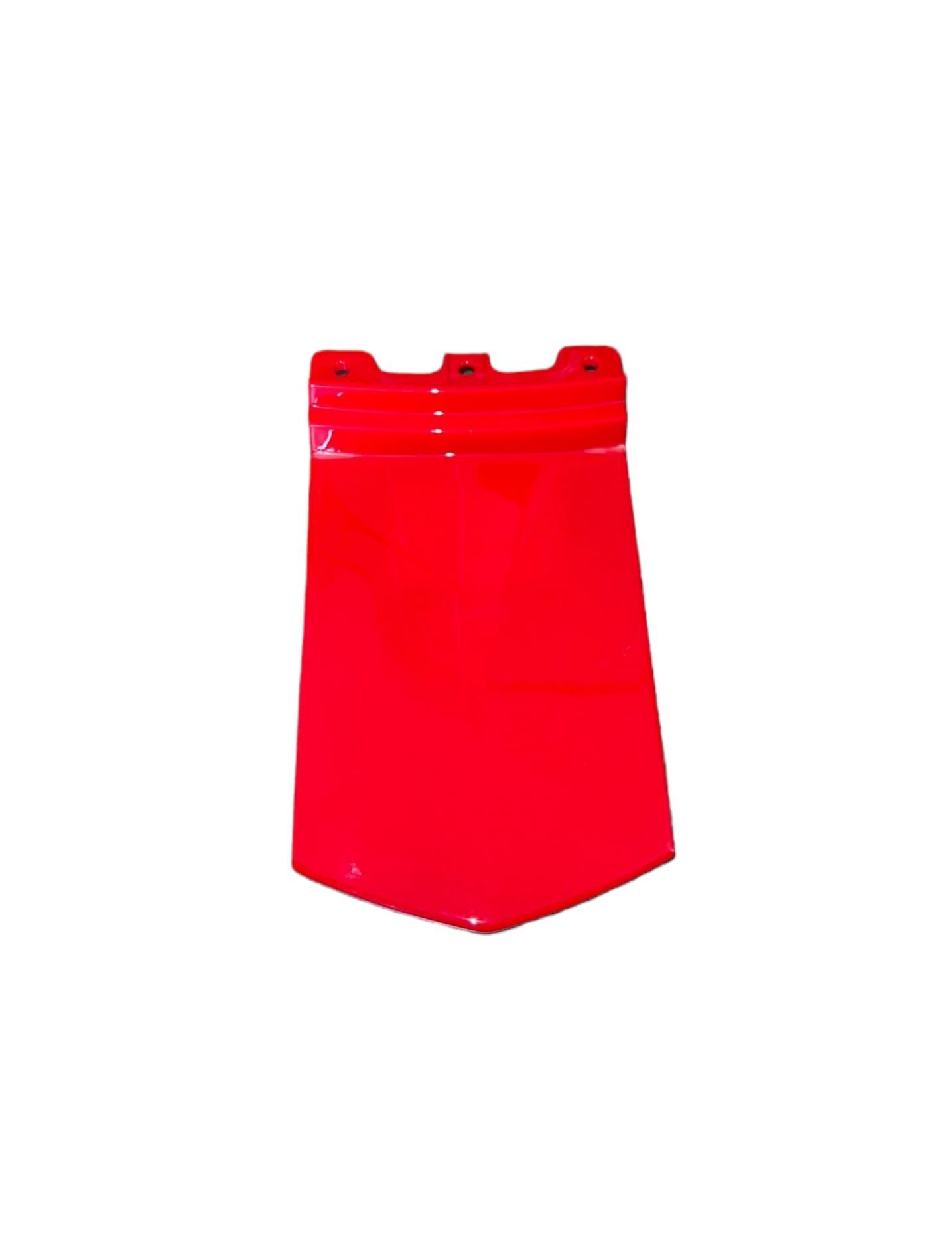 STOP ÜST PLASTİĞİ KIRMIZI ALFA