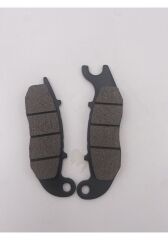 Lifan Glint 100 Ön Fren Balata Takım