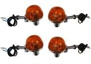 SİNYAL 125 KT NİKEL BORULU (4 LÜ SET)