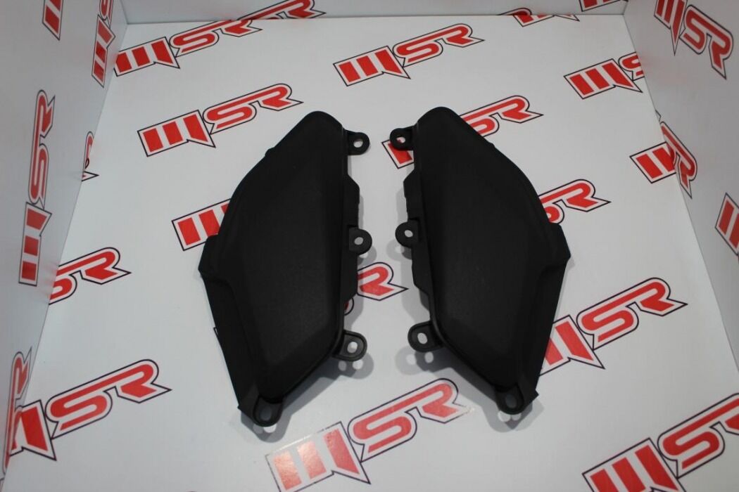 YAMAHA N-MAX 125-155 CC ÜST SİYAH KAPAK TK