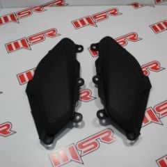 YAMAHA N-MAX 125-155 CC ÜST SİYAH KAPAK TK