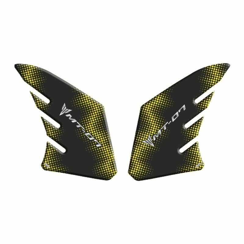 YAMAHA MT07 2021 - 2024 UYUMLU YAN PAD 007