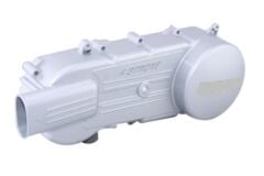 SCOOTER ÜNİVERSAL VARYATOR SOL KAPAK  SIYAH KISA