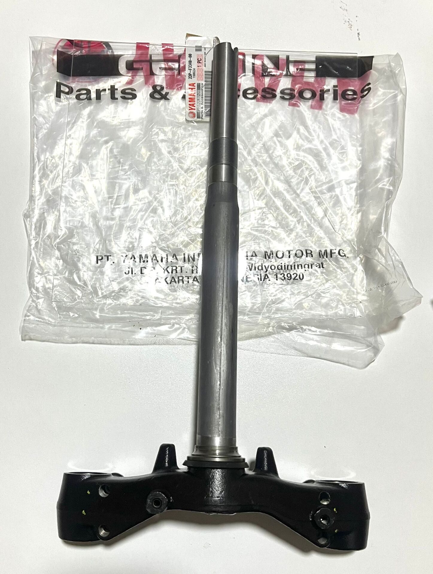 Yamaha N-MAX 155 FURŞ MESNET (ALT)