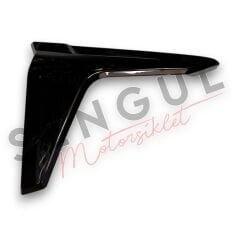 VOGE R125 YAN SOL DEKOR KAPAK