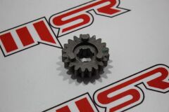 BAJAJ DISCOVER 150 5. VİTES DİŞLİ KARŞILIĞI A