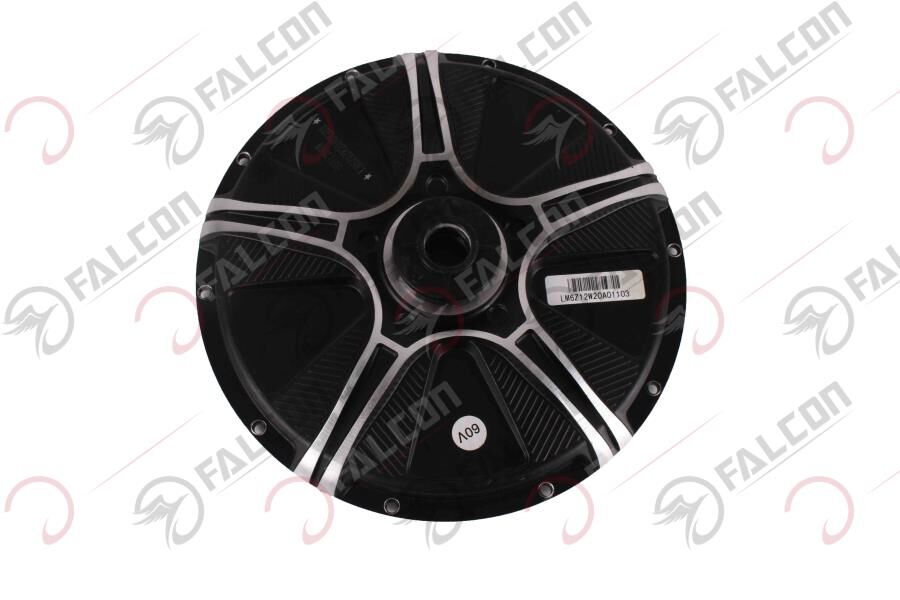 ARKA JANT KAPAĞI SOL-SERVICE 6000 Falcon