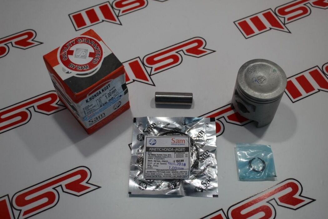 KINETIC PİSTON SAM STD