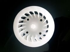 RMG MOTO GUSTO SANTA 125 FAN SOGUTMA 4 DELIK