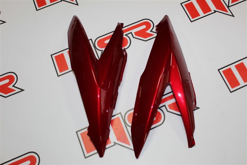 DRİFT 125 L ÖN FAR GRENAJI KIRMIZI ORJİNAL