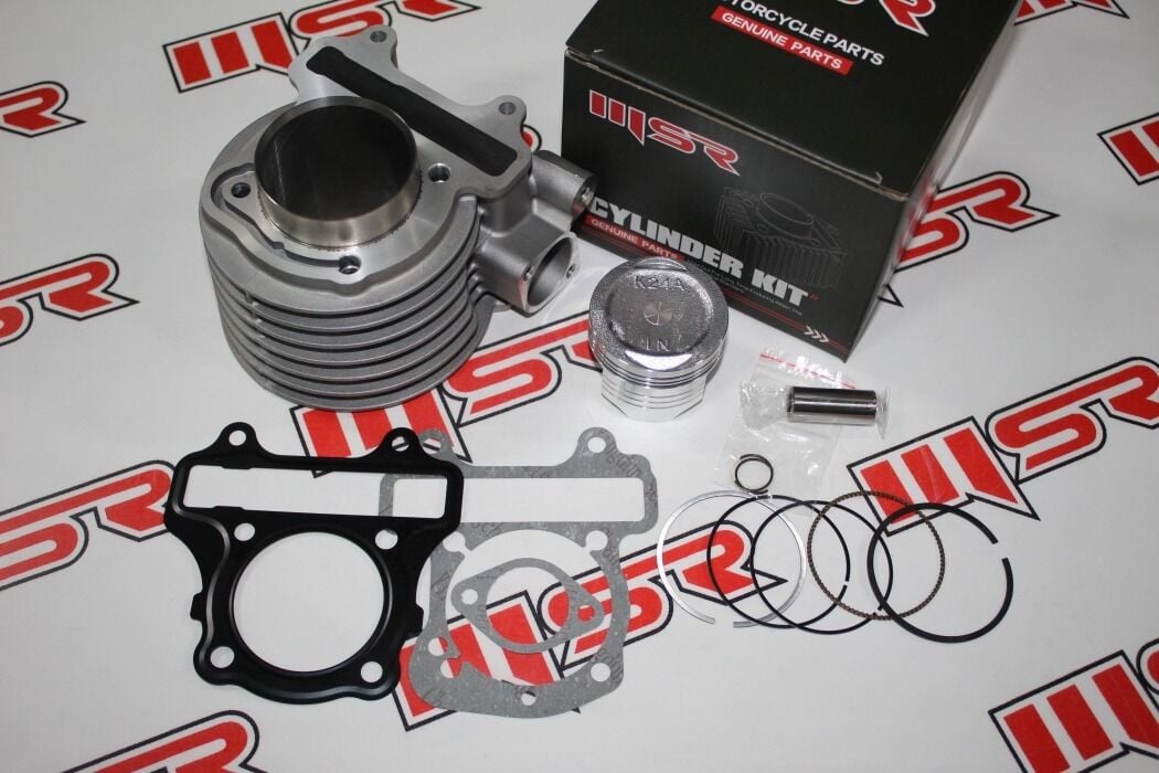 HONDA ACIVA S 125 SİLİNDİR KİT(KOLİ :12)