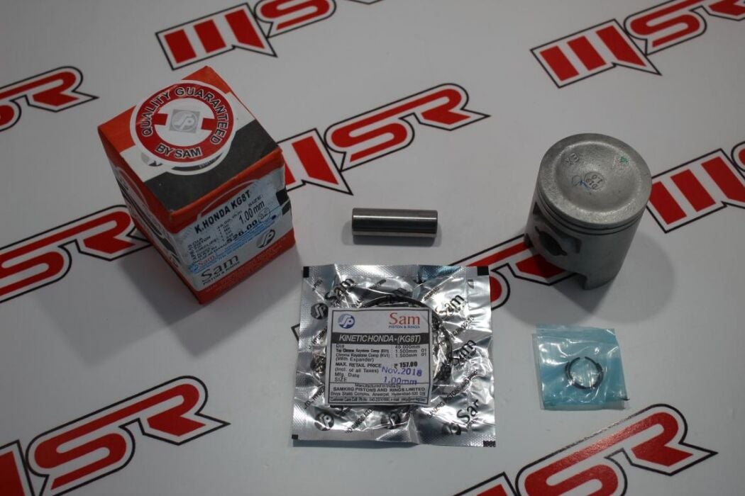 KINETIC PİSTON SAM 0.25