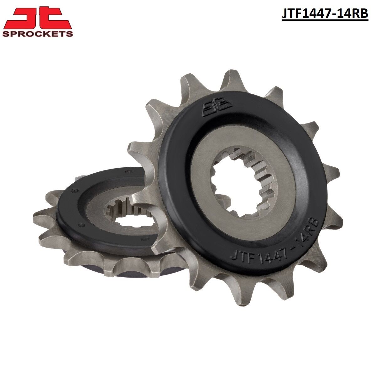 Suzuki GW INAZUMA F 250 KAUÇUK DESTEKLİ SESSİZ ÖN DİŞLİ