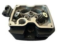 SİLİNDİR KAPAĞI  CG 200 SİYAH (DQ SUBAPLI) K.LÜ