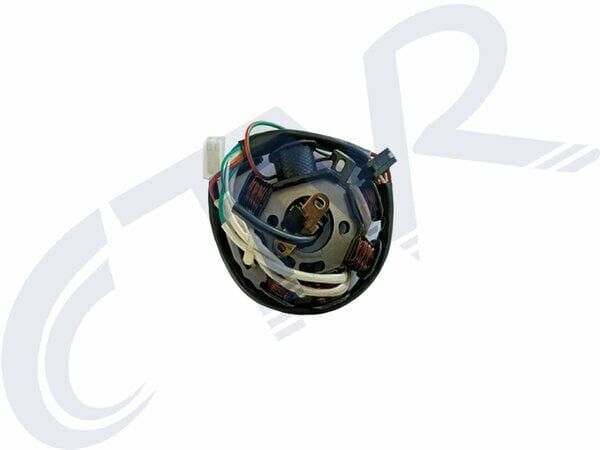 SCOOTER 50 CC STATÖR (TEK MUMLU BOBİNLİ)