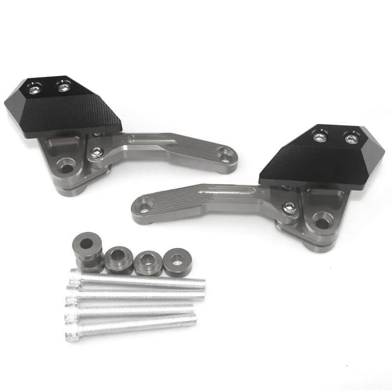 KAWASAKİ Z1000 ULTRA KALİTELİ KORUMA TAKOZU FÜME