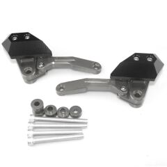 KAWASAKİ Z1000 ULTRA KALİTELİ KORUMA TAKOZU FÜME