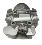 SİLİNDİR KAPAĞI (KOMPLE) 125 YBR (2006) K.LÜ  (SUBAPLI)