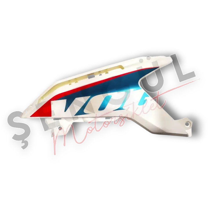 VOGE R125 DIŞ DİZLİK SOL MAVİ