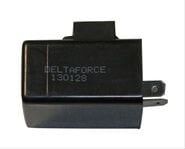 FLAŞÖR 12 V  125 KT