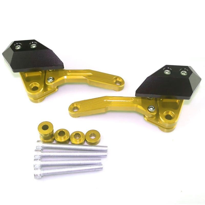 KAWASAKİ Z1000 ULTRA KALİTELİ KORUMA TAKOZU GOLD