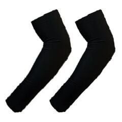 GİYİLEBİLİR KOL DÖVMESİ & KOL ÇORABI SİYAH 2 ADET 008