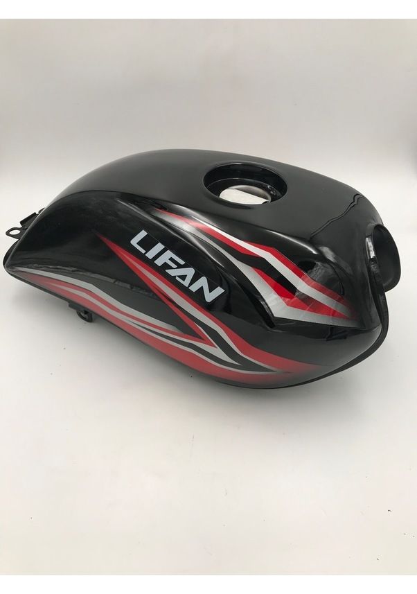 Lifan Glint 100 Yakıt Deposu (Siyah )