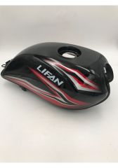 Lifan Glint 100 Yakıt Deposu (Siyah )