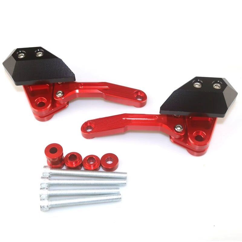 KAWASAKİ Z1000 ULTRA KALİTELİ KORUMA TAKOZU KIRMIZI